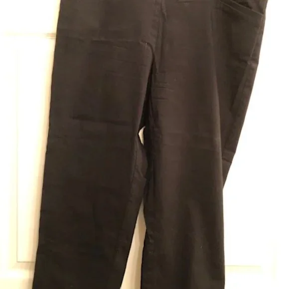 Terra Sky Pants Jumpsuits Terra Sky 4w P Black Pull On